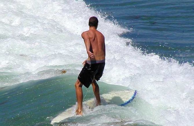  Clases de surf en 85 